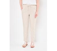 VERO MODA VMJESMILO Ankle Pants GA Noos Pantaloni, Silver Lining, L da Donna
