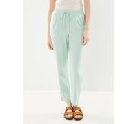 Vero Moda - Vmjesmilo Ankle Pants Wvn Ga Noos Verde - Abbigliamento S Verde