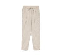 Vero Moda Vmjesmilo - Pantaloni alla Caviglia Wvn Ga Noos, Rivestimento Argento., M