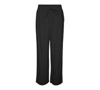 Vero Moda Jesmilo Wide Leg Fit Pants Nero XL Donna