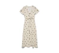 VERO MODA Vmjoan S/S 7/8 Shirt Dress Wvn Btq