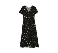 VERO MODA Vmjoan S/S 7/8 Shirt Dress Wvn Btq Donna