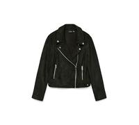 Vero Moda Giacca Di Pelle Jose Short