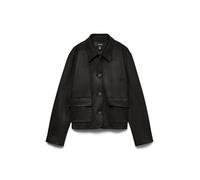 VERO MODA Vmjose Kelly - Giacca corta Ga Noos, Nero, M