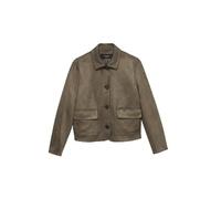 VERO MODA Vmjose Kelly - Giacca corta Ga Noos, Scaglie di cioccolato, L