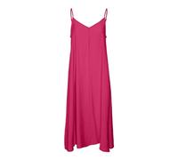 VERO MODA Vmjosie Calf Singlet Dress Wvn Ga Noos Keid, Raspberry Sorbet, S