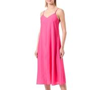 VERO MODA Vmjosie Calf Singlet Dress Wvn Ga Noos Keid, Raspberry Sorbet, S Donna