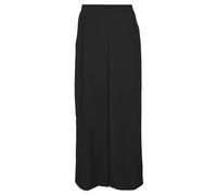 VERO MODA Vmjosie HW Wide Pant Wvn Ga Noos Pantaloni, Nero, S Donna