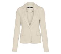 VERO MODA Vmjulia - Blazer monopetto da donna, betulla, 42