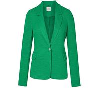 VERO MODA VMJULIA LS Blazer DNM Noos Corto, Verde Acceso, 34 Donna