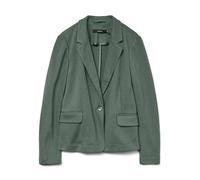 VERO MODA Vmjulia LS Blazer DNM Noos, Laurel Wreath, 38 Donna