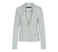 Vero Moda Vmjulia LS Blazer Jrs Noos, Gray Mist, 46