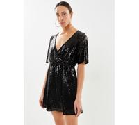 Vero Moda - Vmkaje 2/4 Short Dress Jrs Nero - Abbigliamento M Nero