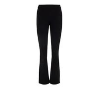 Vero Moda Kamma Mr Flared Jersey Pants Nero M / 34 Donna
