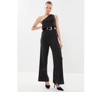 Vero Moda - Vmkanva One Shoulder Jumpsuit Jrs Nero - Abbigliamento S Nero
