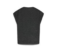 VERO MODA Vmkanva SL Top Jrs Ga, Nero, L