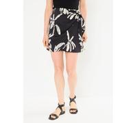 Vero Moda - Vmkeila Hw Short Wrap Skirt Vma Nero - Abbigliamento M Nero