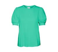 VERO MODA Vmkerry 2/4 O-Neck Top VMA Noos Camicia da Donna, Crema di Giada, XL