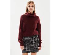 Vero Moda - Vmkia Nw Mini Skirt Co Nero - Abbigliamento M Nero