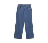 Vero Moda Vmkirsa Asta Mr Straight Jeans Mix, Media Blu Denim, 28W x 30L Donna