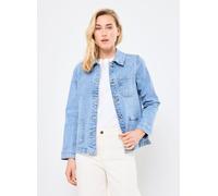 Vero Moda - VMKISSELY LS LOOSE DNM JACKET VI3478 LCS Blu - Abbigliamento XS Blu