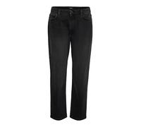 VERO MODA Vmkyla Mr Straight J Vi1102 Noos Jeans, Denim Nero, 29W x 30L Donna
