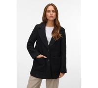 Vero Moda - VMLARA MILLE COAT LCS Nero - Abbigliamento M Nero