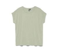 VERO MODA Vmlava Glitter S Top Stripe Jrs Noos