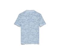 VERO MODA Vmlayla SS Top Jrs Noos, Blu di Cachemire, M Donna