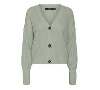 VERO MODA Giacchetta 'Lea' verde pastello, Taglia M