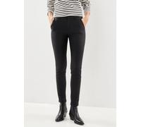 Vero Moda - Vmleah Mr Classic Coated Pant Nero - Abbigliamento S X 32 Nero