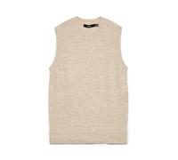 VERO MODA Vmlefile SL O-Neck Pullover Noos, Betulla, L Donna