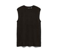 VERO MODA Vmlefile SL O-Neck Pullover Noos, Torta al Cioccolato, S