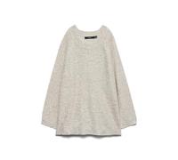VERO MODA Vmleilani New LS O-Neck Long Pull. Rep, Pumice Stone., M