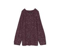 VERO MODA Vmleilani New LS O-Neck Long Pull. Rep Vmleilani New LS O-Neck Long Pull. Rep Donna (Pacco da 1)