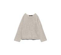 VERO MODA Vmleilani Stitch LS Boatneck Pullover Vmleilani Stitch LS Boatneck Pullover Donna (Pacco da 1)