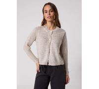 Vero Moda - VMLEILANI STITCH LS O-NECK CARDIGAN Bianco - Abbigliamento XS Bianco