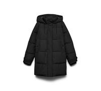 VERO MODA Vmleonielea Noos Ga-Piumino Giacca, Nero, M Donna