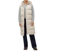 VERO MODA Gilet 'VMLigaane' écru, Taglia XL