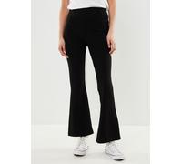 Vero Moda - Vmliva Hw Flared Pant Noos Nero - Abbigliamento XS X 32 Nero