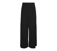 VERO MODA VMLIVA XHW Super Wide Pants, Nero, (M) W x 30L