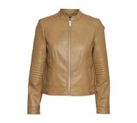 VERO MODA Vmlove Love Short Coated Jacket Giacca, Bistre, M Donna