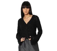 VERO MODA Giacchetta 'VMLUA' nero, Taglia S