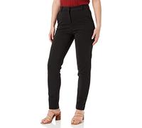 VERO MODA VMLUCCALILITH MR Jersey Pant Noos Pantaloni, Black, S/34 Donna