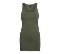 VERO MODA Vmlulu SL-Canottiera Noos Canotta, Laurel Wreath, L Donna