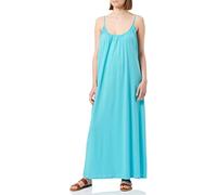 VERO MODA Vmluna-Canotta alla Caviglia Noos Vestito, Bachelor Button, L Donna
