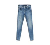 VERO MODA VMLUX MR Slim Jeans RI3143 GA Noos, Media Blu Denim, (M) W x 30L