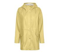 VERO MODA Vmmalou Coated Jacket Noos Impermeabile, Lemon Meringue, S Donna