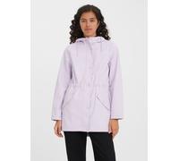 Vero Moda - Vmmalou Coated Jacket Noos Rosa - Abbigliamento M Rosa
