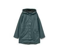 VERO MODA Giacca di mezza stagione 'VMMalou' verde scuro, Taglia M